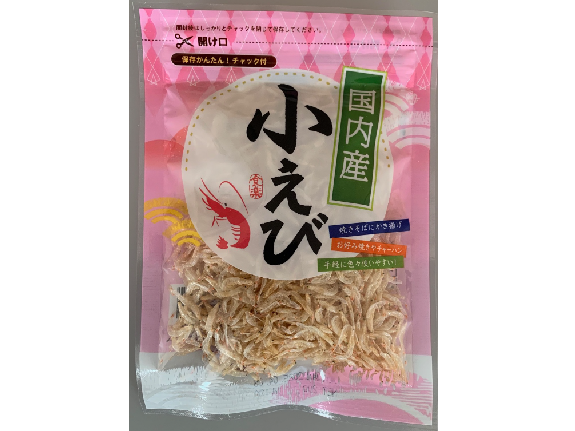 写真：ドースイ 鮭ほぐし
